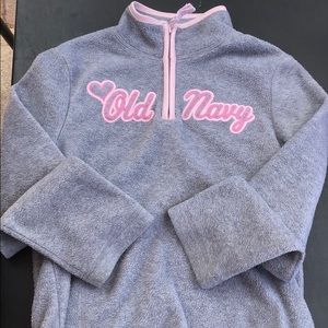 Girls sweatshirt